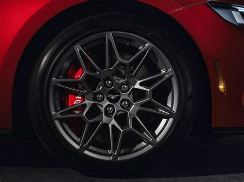 Mustang Wheel
