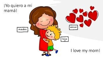 My Mom In Spanish