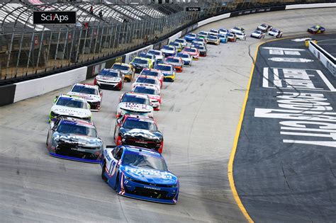 Nascar Bristol Penalty