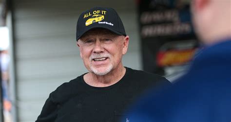 Nascar Geoff Bodine