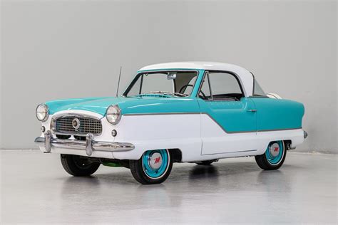 Nash Metropolitan Car