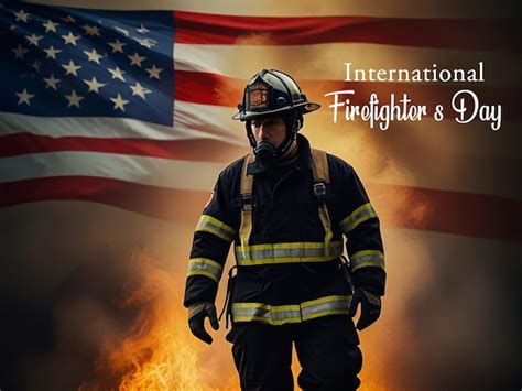 National Firefighter Day