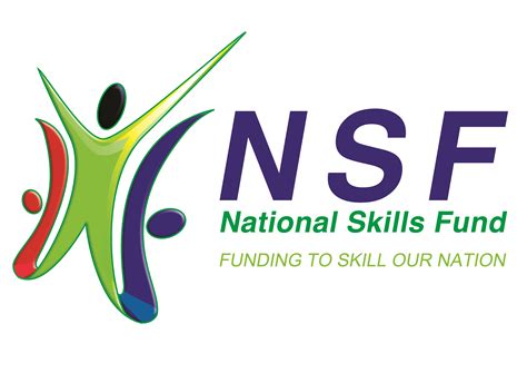 National Skills Fund Logo