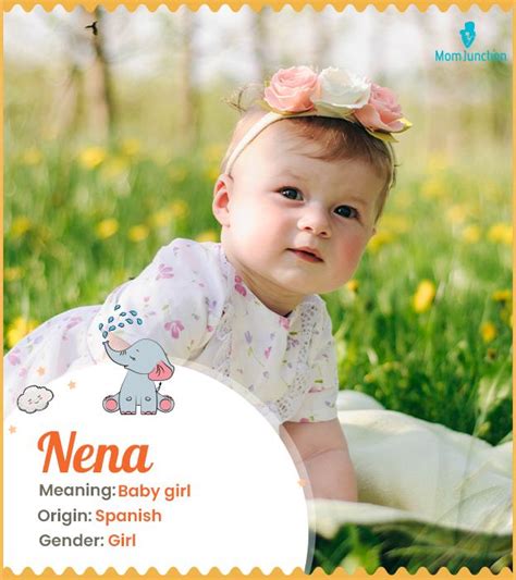 Nena Spanish Meaning