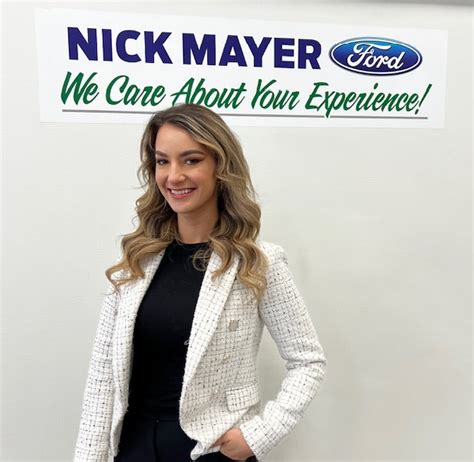 Nick Mayer Ford