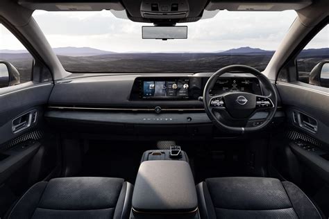 Nissan Ariya Interior