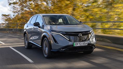 Nissan Ariya Reviews