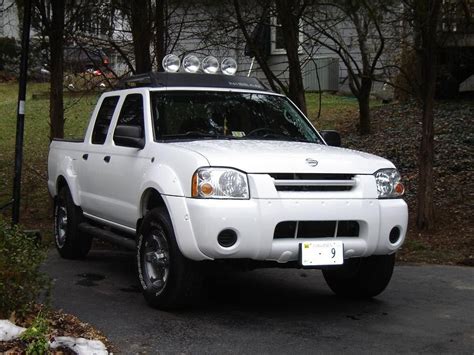 Nissan Frontier 2004