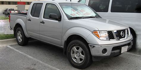 Nissan Frontier Second Hand