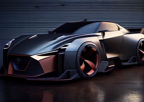Nissan Gtr 2025