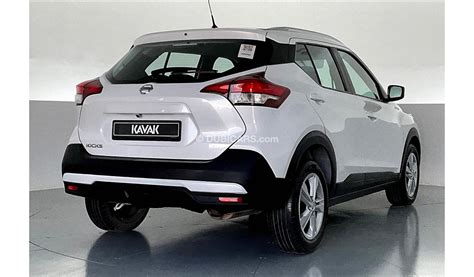 Nissan Kicks Used