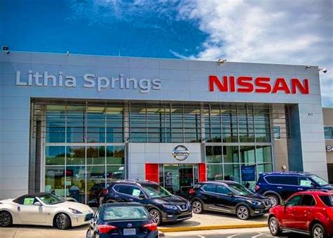 Nissan Lithia Springs