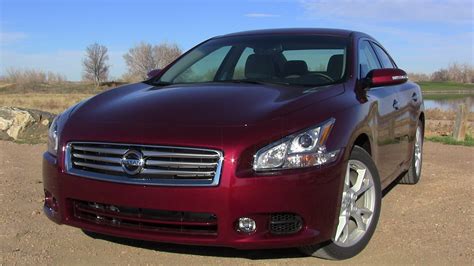 Nissan Maxima 2013