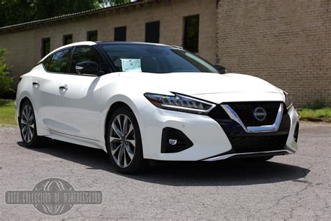 Nissan Maxima Platinum