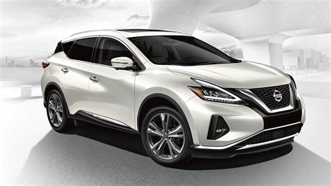 Nissan Murano 2020