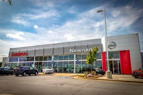 Nissan Newnan Ga