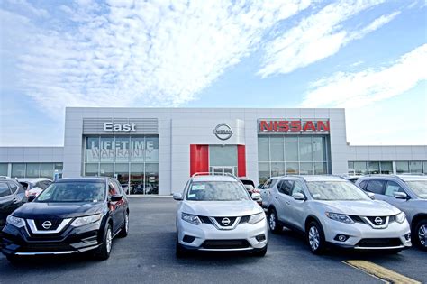 Nissan Of Chattanooga East