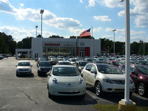 Nissan Of Clinton