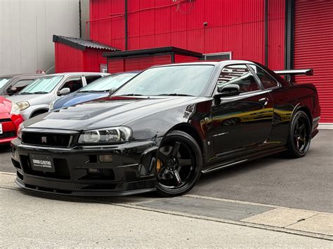 Nissan R34 For Sale