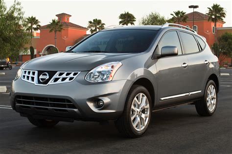 Nissan Rogue 2013