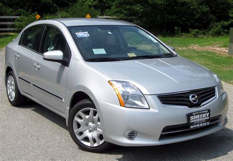 Nissan Sentra 2011