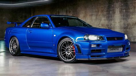 Nissan Skyline Gtr Loophole.