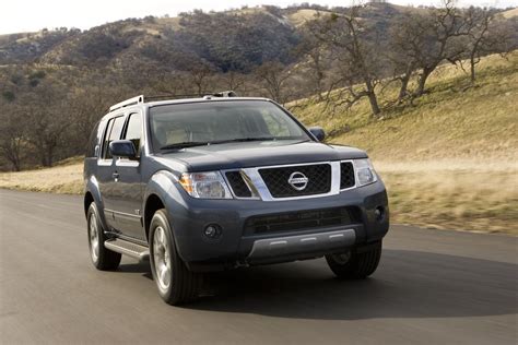 Nissan Suv 2010 Pathfinder