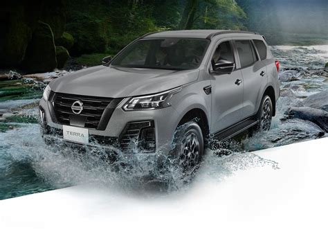 Nissan Terra