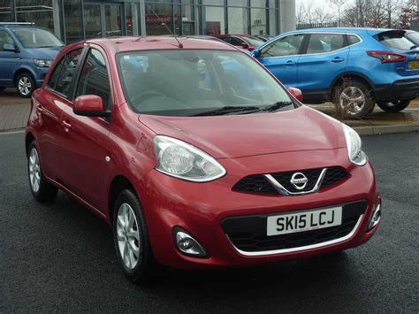 Nissan Used Cars
