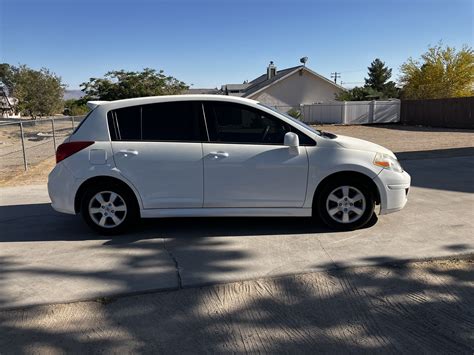 Nissan Versa 2011