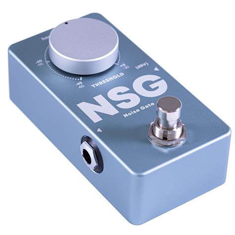 Noise Gate Pedal: The Complete Guide To Eliminating Background Hum