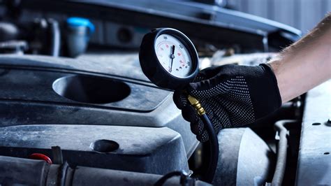 Normal Oil Pressure