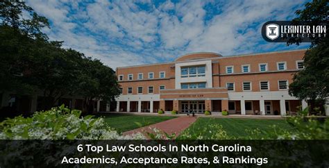 North Carolina Law Schools