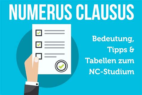 Numerus Clausus Test