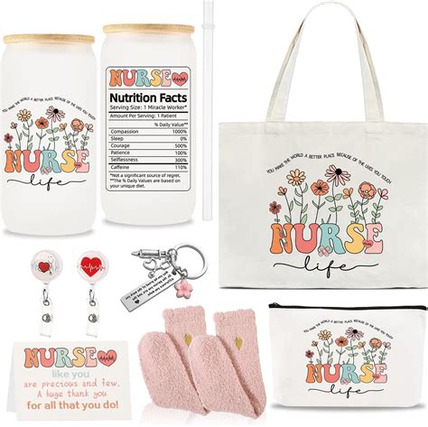Nurse Appreciation Gifts