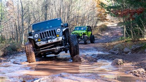 Off Road Trails