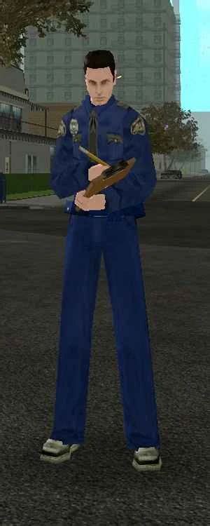 Officer Flint