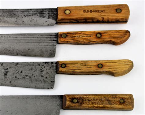 Old Hickory Knives