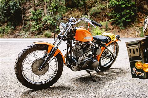 Old Motorcycles