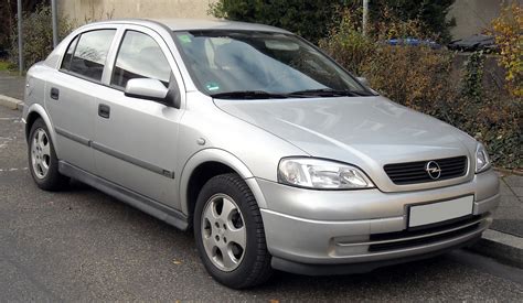 Opel Astra G Sedan Vs Hatchback: The Complete Comparison