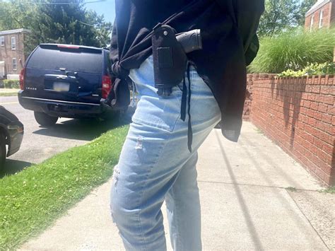 Open Carry In Pa