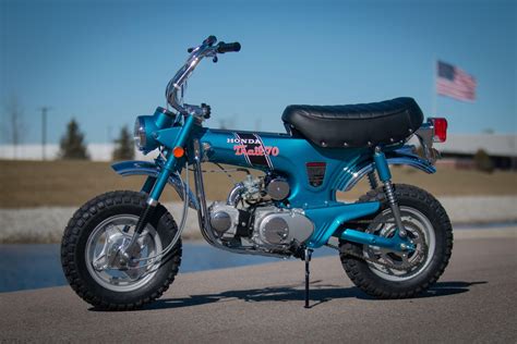 Origin Of Honda Bike
