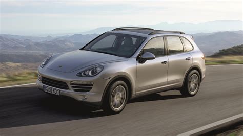 Origin Of Porsche Cayenne