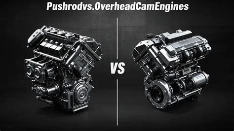 Overhead Cam Engine