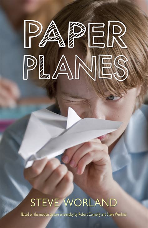 Paper Planes Book