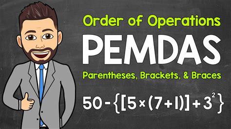 Parentheses In Math