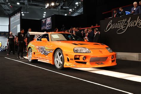 Paul Walker Supra