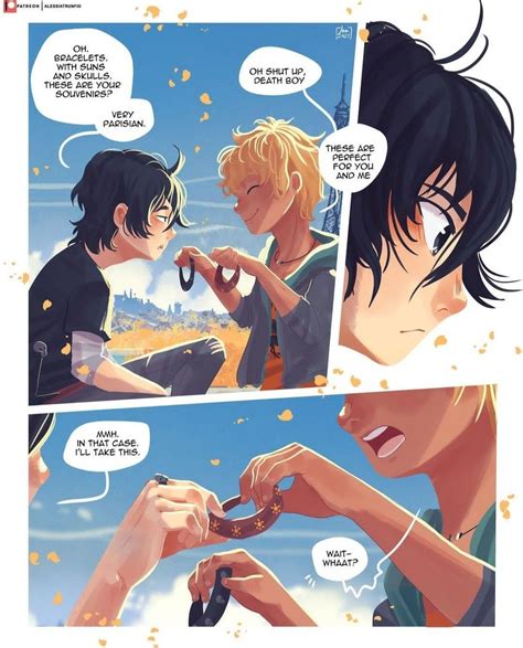 Percy Jackson Comics