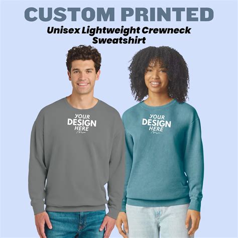 Personalized Long Sleeve Shirts