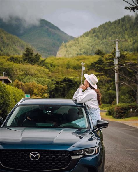 Photoshoot In Car